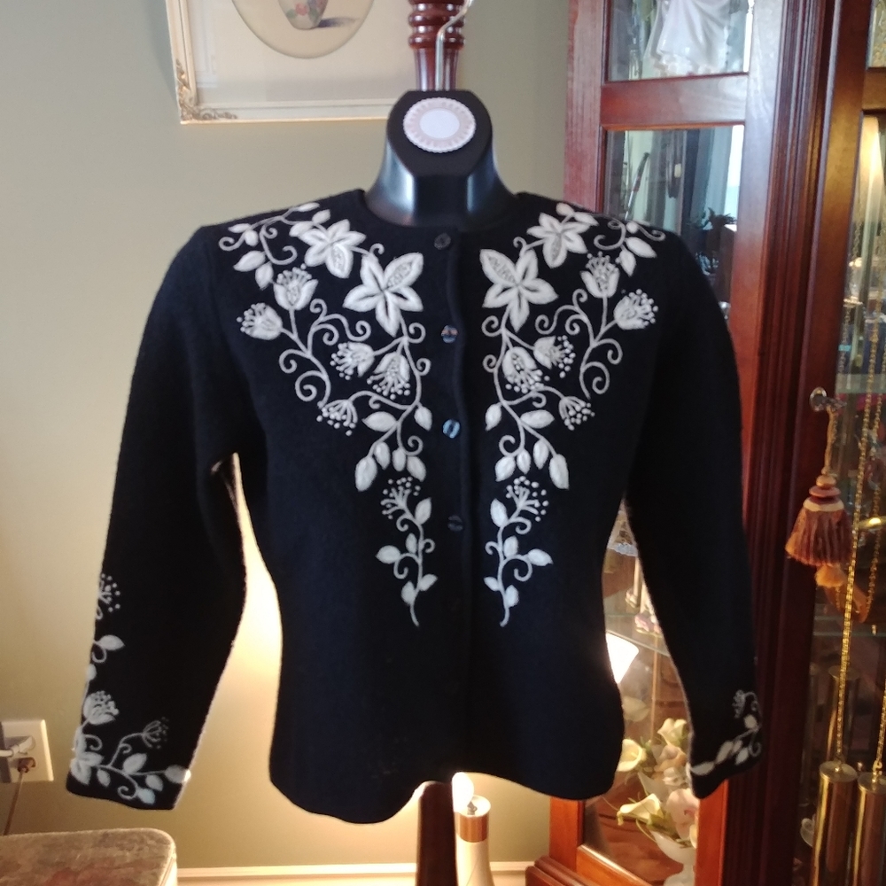 Talbot's Cardigan